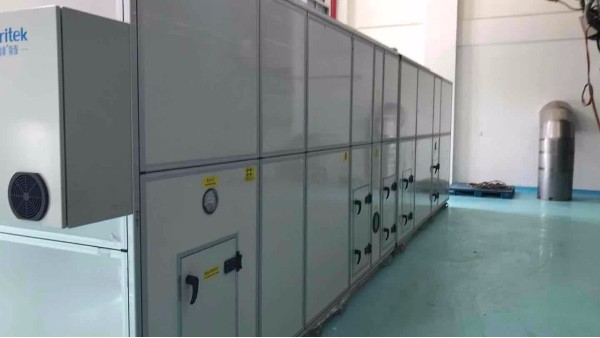 五點讓你了解工業除濕機、轉輪除濕機設備