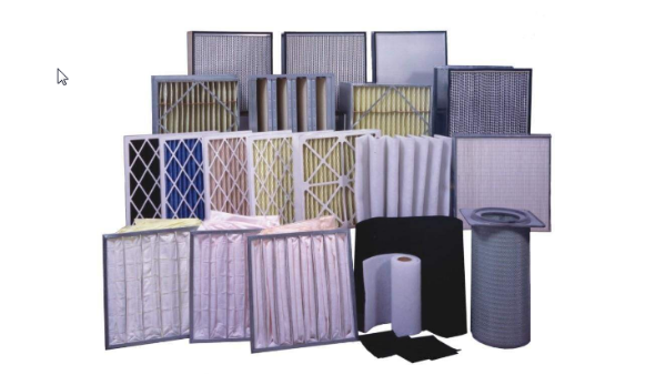 轉輪除濕機的維護保養（一）：空氣過濾器的維護和保養