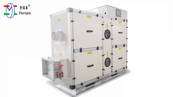 疊式轉輪除濕機